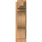 Ekena Millwork Funston Craftsman Smooth Outlooker, Western Red Cedar, 7 1/2"W x 16"D x 28"H OUT08X16X28FST04SWR - alternate 4